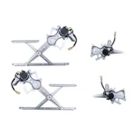 4 Pc Set Power Window Regulators W/ Motors Assemblies For Lexus ES300 ES330 New. Price: $232.80.