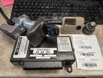 02-04 Saab 9-5 Twice Theft Module W/ignition Key And Lock Cylinders Used. Price: $300.00.