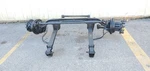 2002 Isuzu Ftr Oem Complete Front Axle Beam With Spindles 7.8L Used. Price: $1500.00.