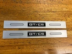 2005 2006 2007 2008 2009 Ford Mustang Gt/cs Calif Special Door Sill Scuff Plates New. Price: $39.99.