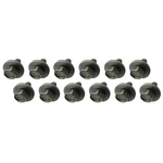 Door Hardware Screws Regulator Tracks 1968-72 Chevelle Camaro Nova Impala 12PC New. Price: $19.84.