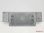 2008 Mini Cooper R55 Clubman Rear License Plate Holder Base 51132757463 Used. Price: $39.99.