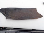 1941 Chevy Center Inside Grille Brace Original Gm Special Master Deluxe Oem Used. Price: $95.00.