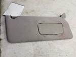 05-06 Toyota Camry Passenger Side Sun Shade Visor Used. Price: $59.99.