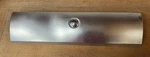 2002-03 Lincoln Blackwood Rear Tail Gate Storage Tool Box Lid Door Silver Used. Price: $135.00.