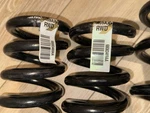 2012-2023 Dodge Challenger SRT8 Oem Rear Suspension Strut Absorber Coil Springs New. Price: $70.00.
