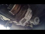 Crossmember/k-frame Rear Fits 05-10 Grand Cherokee 333401 Used. Price: $574.89.