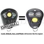 Remote For Valet Aftermarket Keyless Entry Car Fob Control EZSDEI474P New. Price: $24.95.
