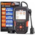Ancel HD601 Pro Code Reader Diesel Heavy Duty Truck Scanner Diagnostic Tool New. Price: $135.99.
