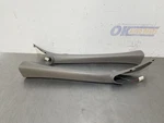 2005 Chevy Silverado 1500 Lt Pillar Trim Set Gray Used. Price: $38.68.