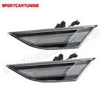 Clear Led Side Marker Lights For Porsche 911 991 Carrera 981 Cayman Boxster 718 New. Price: $49.49.