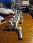 20 Pcs Lug Bolts Conical Bmw X5 Original Unused New. Price: $39.00.