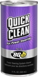 Bg Quick Clean For Power Steering Pn 108 New. Price: $51.95.