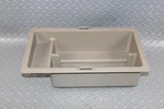 03-07 Hummer H2 Light Wheat Rear Driver Side Left Lh Quarter Tray Trim Panel Used. Price: $114.99.