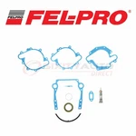 Fel-pro Engine Timing Cover Gasket Set For 1965-1984 Oldsmobile 5.0L 5.7L Nd New. Price: $39.47.