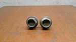 13 - 19 Nissan Sentra Front Brake Caliper Mounting Bolts Used. Price: $19.96.