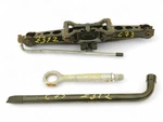 2010 - 2017 Jaguar Xjr X351 Jack Lifting Spare Tire Handle Wrench C2D49053 Used. Price: $137.89.