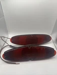 1965 - 1971 Dodge Truck Power Wagon Tail Light Lens And Assembly Pair For. Price: $174.99.