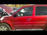 Driver Front Door Electric With Keyless Entry Pad Fits 05-07 Escape 1327487 Used. Price: $449.99.