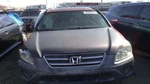 Used Rear Frame Crossmember Fits: 2006 Honda Cr-v Japan Built Grade. Price: $320.66.