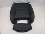 Bmw 335 2008 E90 Front Right Leather Seat Lower Cushion 11012695A 131227 C77 Used. Price: $126.00.