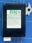 Toyota Door Control/receiver Sensor #897A0-52030 Assy Tpms Relay Used. Price: $99.99.