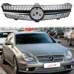 For Mercedes Cls-class W219 Front Bumper Grille C219 CLS200 CLS280 2008 2010 New. Price: $121.32.