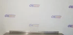 1990 Toyota Land Cruiser Rear Door Liftgate Aluminum Scuff Plate Trim Used. Price: $90.00.