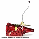 TH350 Automatic Transmission Shifter Kit 23" Chrome Dual Bend Arm Chevy Gm New. Price: $449.95.