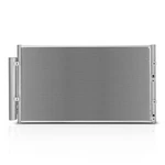 Aluminum A/c Condenser W/ Receiver Drier For Subaru Brz Toyota GR86 2022-2024 New. Price: $100.78.