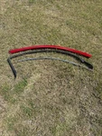 2008-2014 Infiniti G37S X Coupe Left Driver Pillar Trim Molding Used. Price: $295.00.