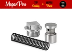 1946-1959 Plymouth Dodge Desoto Chrysler Brand New Oil Pressure Relief Valve. Price: $59.95.