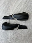 Subaru Impreza Wrx Sti Gdb Gda Gg S202 Jdm Optional Aero Mirror Covers Used. Price: $975.00.