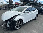 Driver Left Quarter Panel Sedan Fits 11-16 Elantra 820102 Used. Price: $270.20.