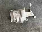 2010-2017 Audi A8 S8 Left Subframe Mount Bracket 4H0399059C Used. Price: $21.00.