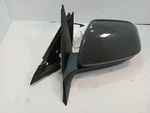 Driver Left Side View Mirror From 2020 Volkswagen Atlas Cross Sport 12642439 Used. Price: $306.94.