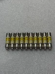 10PCS Bussmann LP-CC-15 15A 600V Time-delay Fuse New. Price: $44.00.