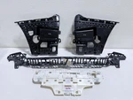 14-20 Bmw F32 F33 M-sport Rear Bumper Bracket Mount Support Cover Set Oem #2479 Used. Price: $182.71.