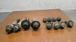 98 04 Volvo C70 Front K-frame Crossmember Mounting Bolts Used. Price: $55.96.