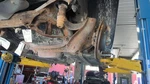 Passenger Rear Suspension Without Crossmember Fwd Fits 06-12 Fusion 727118 Used. Price: $451.15.