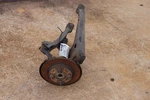 1990-1993 Mazda MX-5 Miata Rwd Rear Right Spindle Knuckle Hub Oem Used. Price: $105.00.