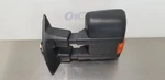 12 Ford F350 Power Heated Side View Mirror Left Driver Black Used. Price: $400.00.