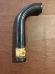 Nos 1952 53 54 55 56 57 58 1959 Ford Cylinder Upper Radiator Hose New. Price: $40.00.