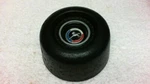 Vintage Ford D3FZ-13A805-E 1971-76 Pinto Steering Wheel Horn Button -used. Price: $48.00.