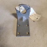 1968 Truck Nos Oem Ford C8TZ-3E653-A Bracket-steering Shock Absorber New. Price: $20.00.