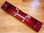 90-92 Volvo 740 Rear Reflector Decor Panel License Plate Reflexramp Dekorramp Used. Price: $249.95.