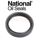 National Front Engine Crankshaft Seal For 1978-1983 American Motors Concord Zs New. Price: $24.14.