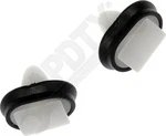 Dorman 700-720 Door Trim Panel Retainer With Sealer Fits 3/8 Inch (9MM) Hole New. Price: $31.42.