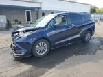 Chassis Ecm Steering Left Hand Dash Fits 21-25 Sienna 2048681 Used. Price: $171.89.