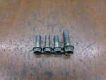 02 - 06 Toyota Camry Front Mounting Bolts Used. Price: $35.95.
